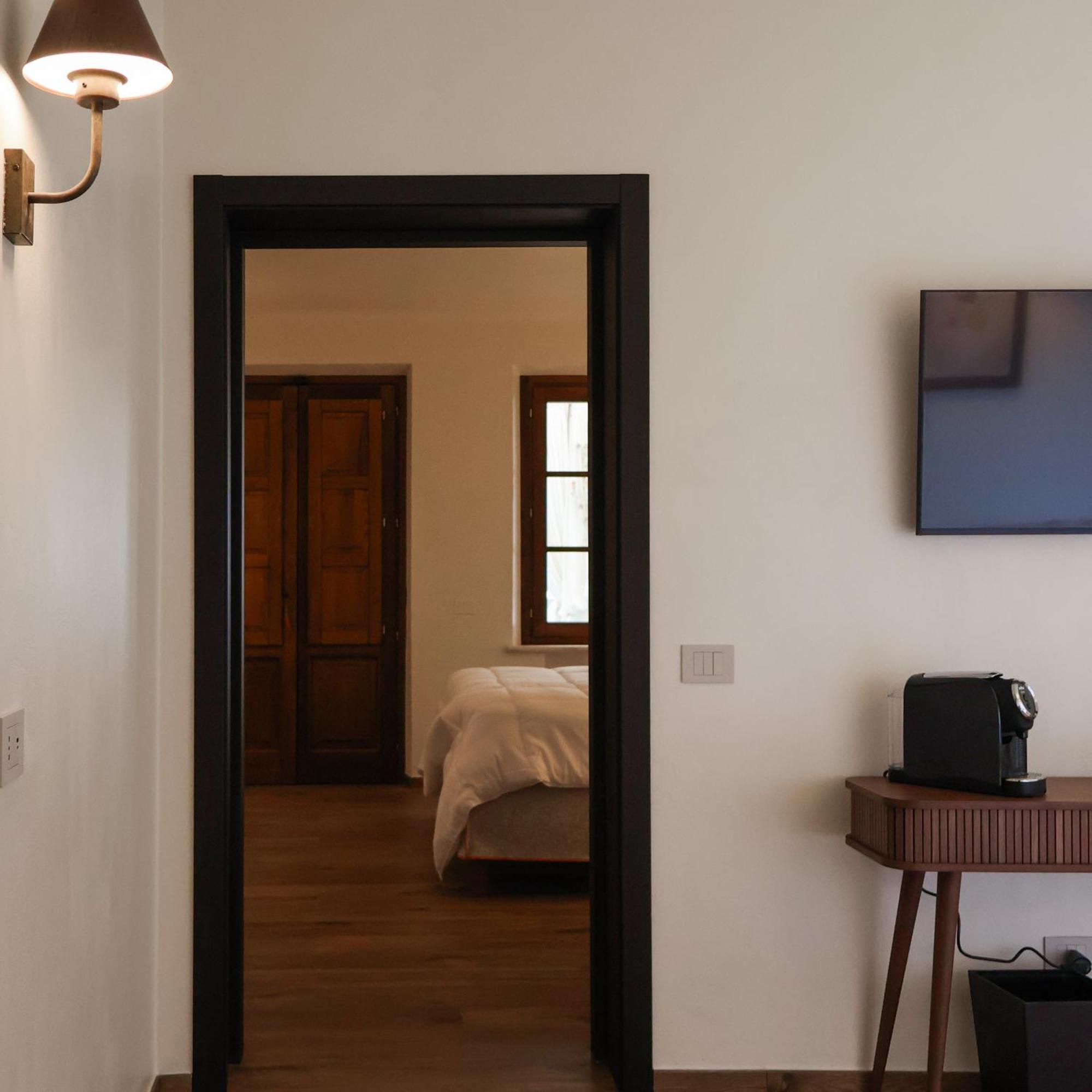 Poggio Paradiso Resort & Spa Montefollonico Eksteriør billede