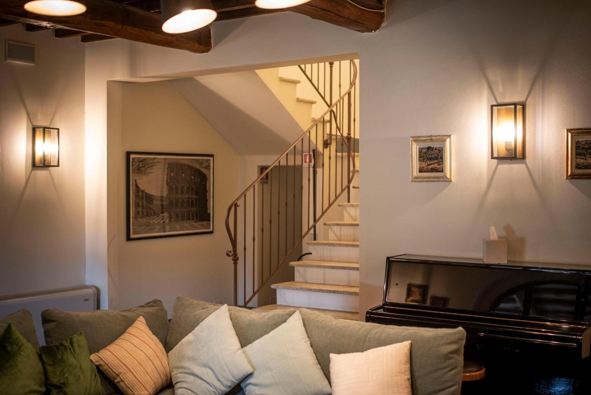 Poggio Paradiso Resort & Spa Montefollonico Eksteriør billede
